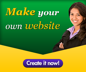 Webnode- Make your own website