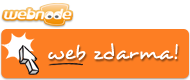 Webnode - web zdarma!